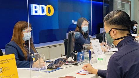 bdo open on saturday|BDO Branches are now open with longer hours.